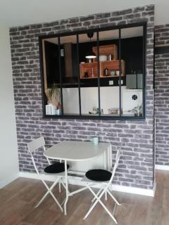 Studio agréable dans résidence - Joué-lés-Tours - 5