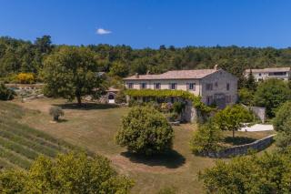Domaine de Barbe - Maison d'hôtes de charme à 10' de Grignan - 7