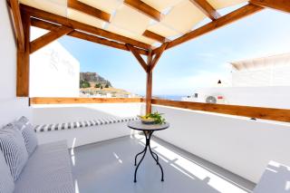 Villa Annoula - Traditional Lindian House - Lindos - 6