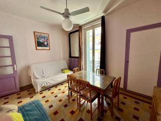 APPARTEMENT MAISON, CENTRE VILLE, PROCHE PLAGE TOUT COMMERCE - Mentone - 1