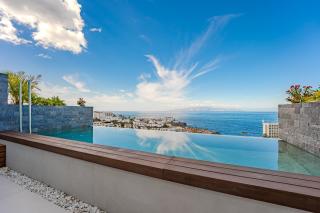 Luxury triplex + pool, jacuzzi - SissiPark Azul - 9
