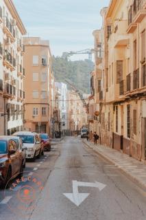 Perfect apartment in Malaga centre - TCM - Málaga - 5