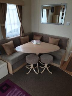 3 bed static caravan - Chapel Saint Leonards - 7