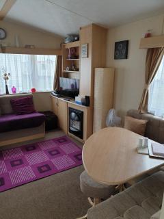 3 bed static caravan - Chapel Saint Leonards - 9