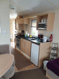 3 bed static caravan - Chapel Saint Leonards - 6