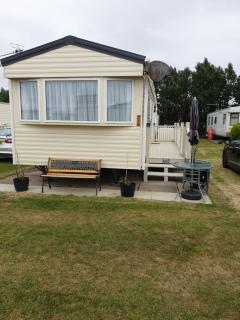 3 bed static caravan - Chapel Saint Leonards - 0