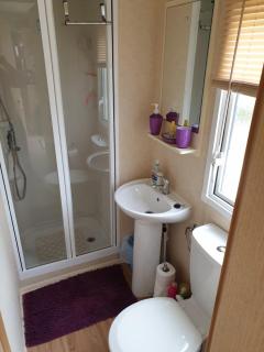 3 bed static caravan - Chapel Saint Leonards - 2