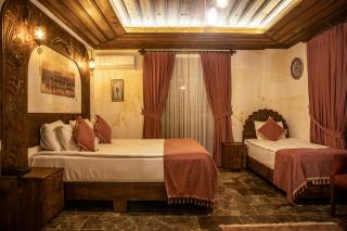 Garden Suites Hotel Cappadocia - Göreme - 7