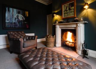 The Old Manse of Blair, Boutique Hotel & Michelin Restaurant - Blair Atholl - 9