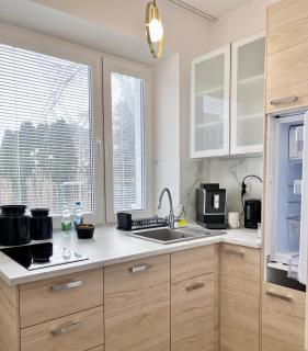 Apartamenty Pokoje Willa Bielany - Varsovia - 3