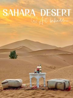 Sahara Dream luxury Camp - Merzouga - 3