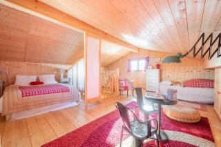 Chalet L’Embellie - Chalet avec piscine partagée - Saint-Laurent-en-Grandvaux - 5