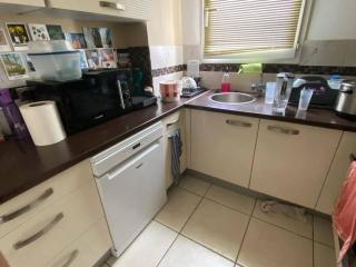 Appart sympa, vue sur le lagon à Saint-Gilles les bains - 1