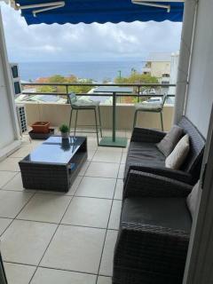 Appart sympa, vue sur le lagon à Saint-Gilles les bains - Saint-Gilles-les-Bains - 6