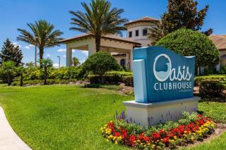 4 Bedrooms - 3 Bathrooms - Champions Gate 8967 Sd - Orlando - 9