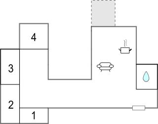 4 Bedroom Awesome Apartment In Rijeka - Fiume (Rijeka) - 6