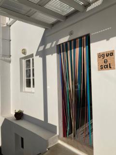 Água e Sal - Seafront House, with Garden and independent Suíte. - 3