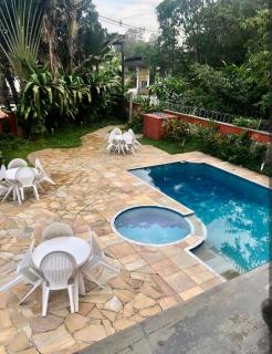Flat charmoso na praia de Juquehy - São Sebastião - 1
