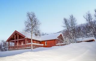 Lovely Home In Geilo With Wifi - 9