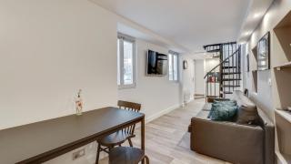 07 Tour Eiffel - Maison pour 5 personnes - París - 6