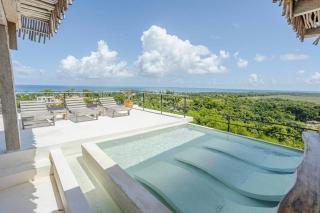 Unbeatable Oceanview 600m2 - 5 min to the Beach - Las Terrenas - 0