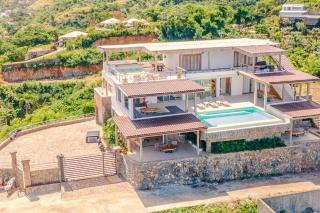 Unbeatable Oceanview 600m2 - 5 min to the Beach - Las Terrenas - 2