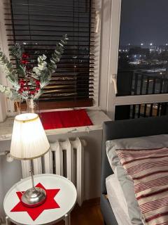 Bright and cozy 34m apartment near metro M2 and tram - Varsavia - 5