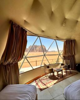 RUM ROYAL FLOWER lUXURY CAMP - 2