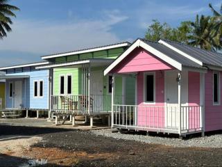 Kabin Pink - Mersing - 4
