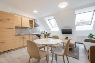 D16 - Gozsdu Garden Residence - Best Location by BQA - Budapest - 6