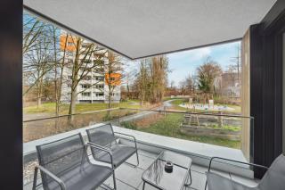 Sali Homes R1 - Cozy Apartment by River - Bayreuth - 8