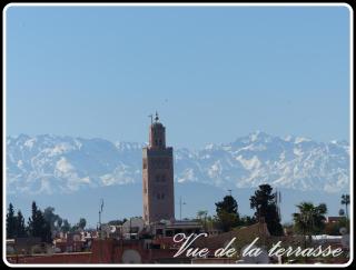 Riad Cherihane - Marrakesch - 3