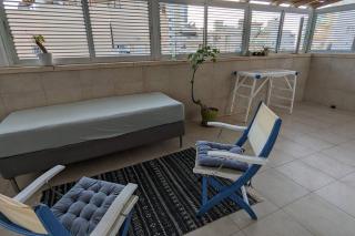 rooftop studio 70 meters - Netanya - 9