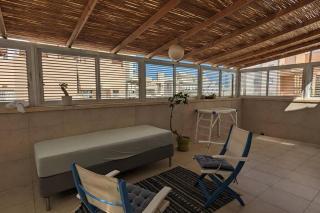 rooftop studio 70 meters - Netanya - 4