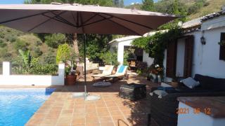 Charming Finca Emilio 2 bedrooms and private pool - Cómpeta - 4
