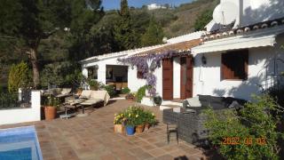 Charming Finca Emilio 2 bedrooms and private pool - Cómpeta - 3