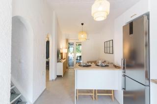 Sani Bliss by halu!, 2-BD villa with private garden - Sani Beach - 3