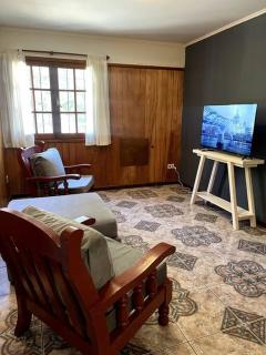 Departamento Del Centro Primer Piso - 3