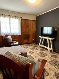 Departamento Del Centro Primer Piso - 2