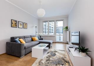 Marina Comfort Apartment - Gdynia - 0