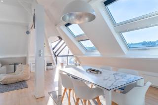 Sublime loft for 6 people in the heart of the city centre - 8