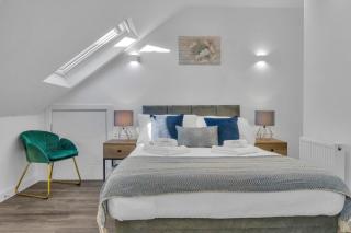 homely North London Apartments Hendon - The Hyde - 6