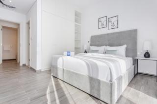 Unique 1BR in Belgravia Square, JVC - Host & Stay - 6