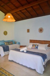 Vila Sol Chalés - Pôrto de Pedras - 9