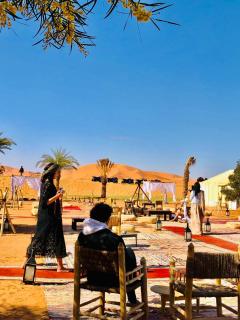 Luxury Desert Tent Camp - 2