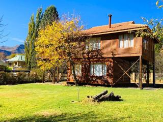 Nougat Cabin - Clarens - 5