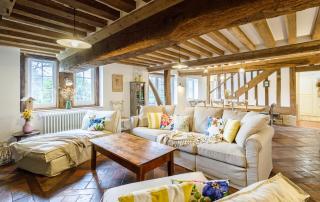 Colombe - Une Maison du Pays d'Auge - Bain nordique 9P - 4