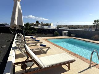 VILLA AGUAVIVA - Playa Blanca - 9