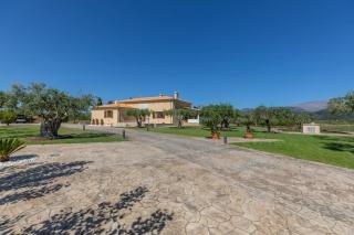 Moderne Finca, Alleinlage, 15min zum Playa del Muro - Búger - 4