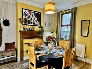 Merton Retreat - Free Parking, City Luxury, Central!! - Leicester - 4